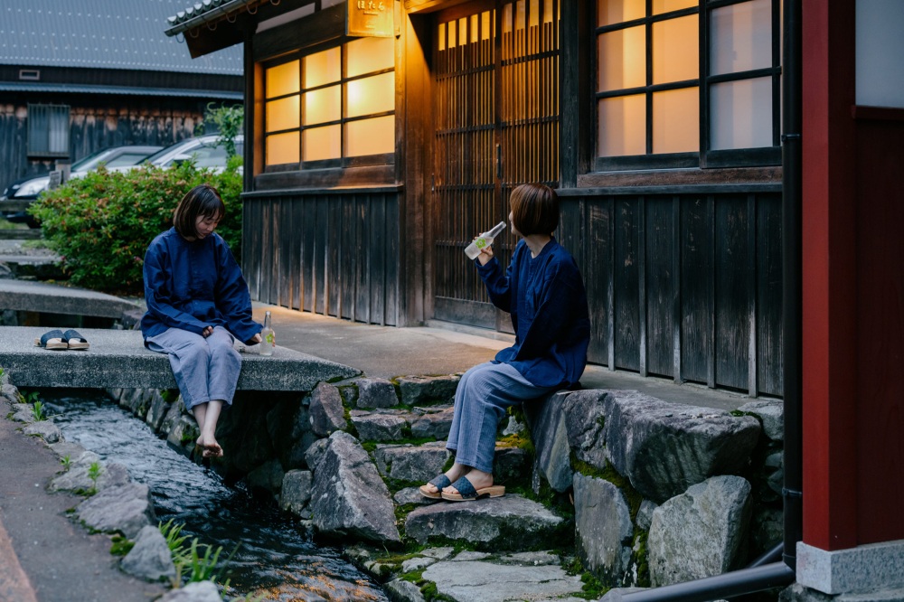 讓假期更美好的福井住宿
