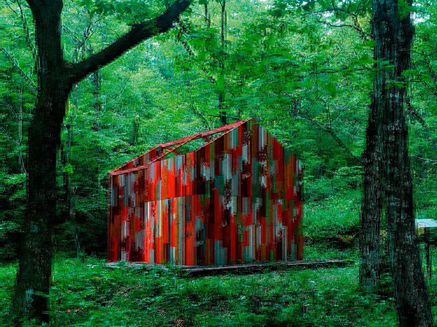 令人難忘的景色：奇景在福井