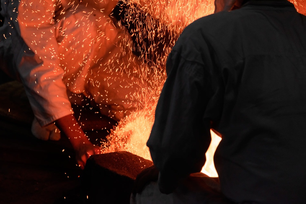 越前刀具：日本製刀工藝在福井