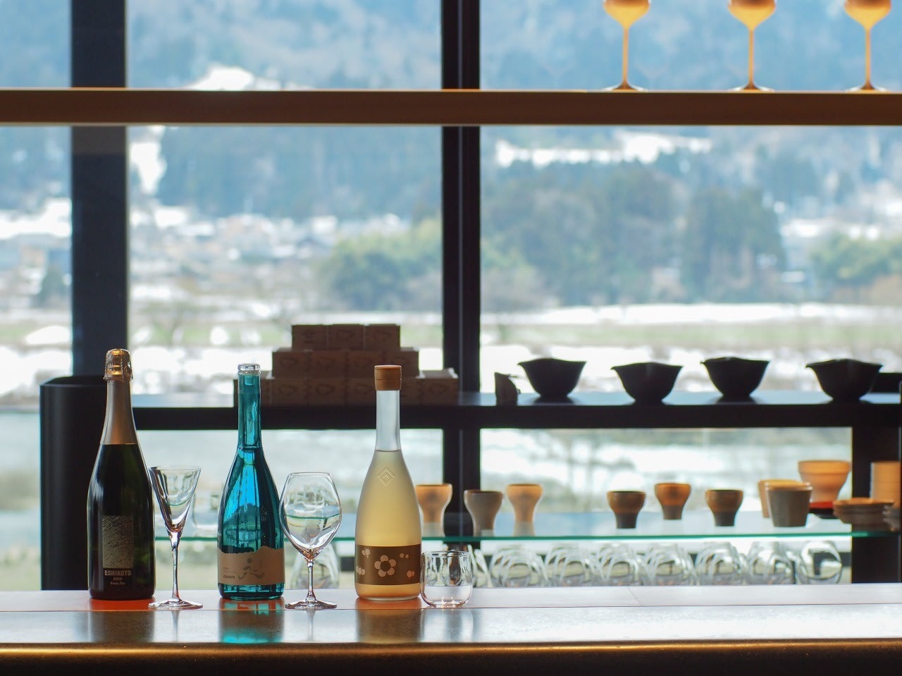 在福井享受現代清酒體驗