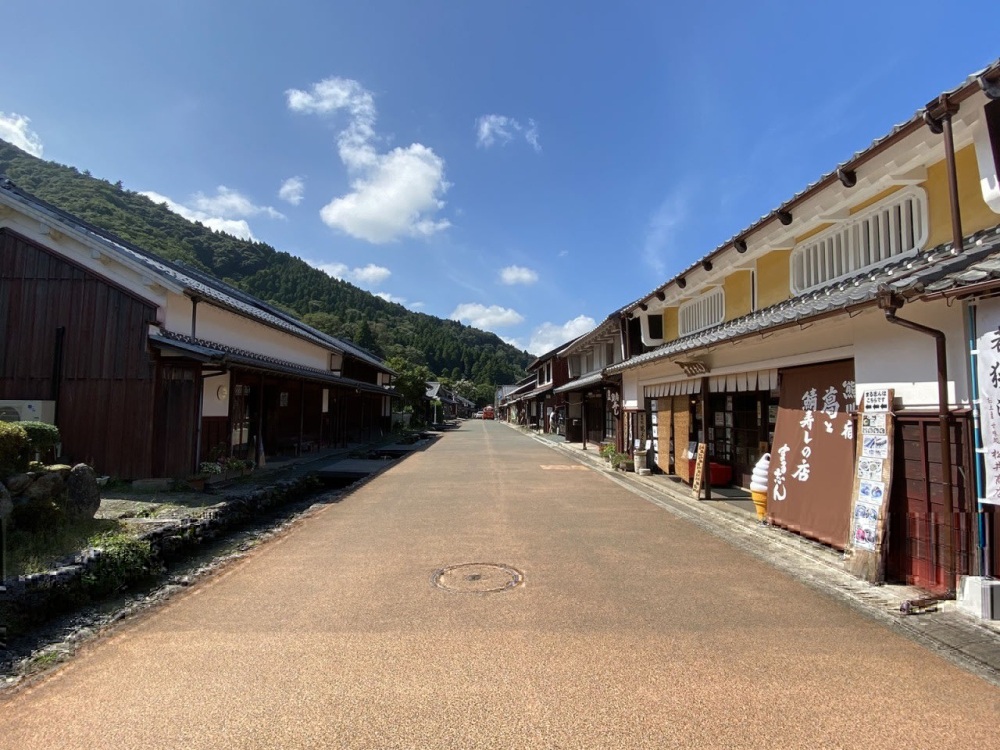 鯖街道歷史遺產尋跡