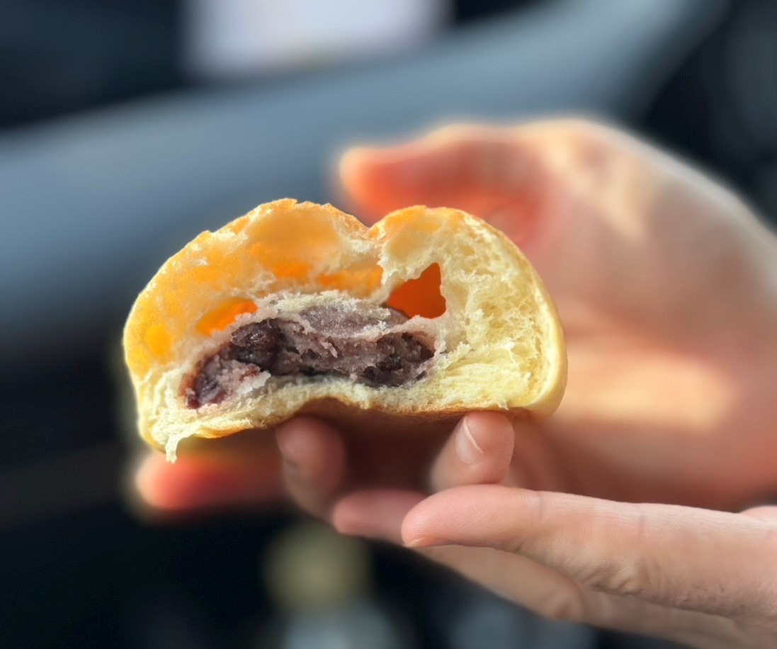 老舗パン屋の名物・大福パンは、パリで誕生した