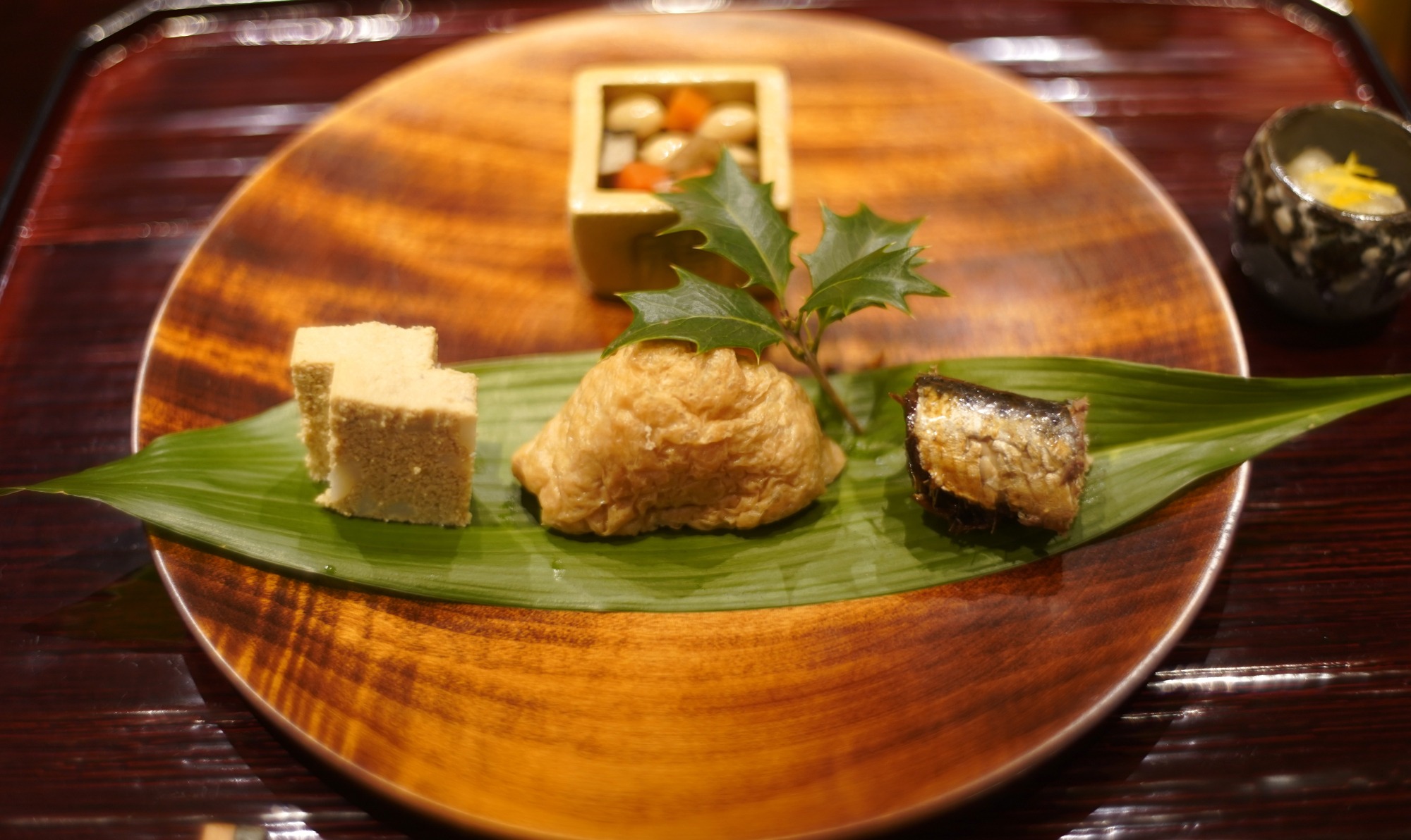 郷土食文化の責任を担って福井出身の料理人が生み出す、京都料亭仕込みの滋味深き料理