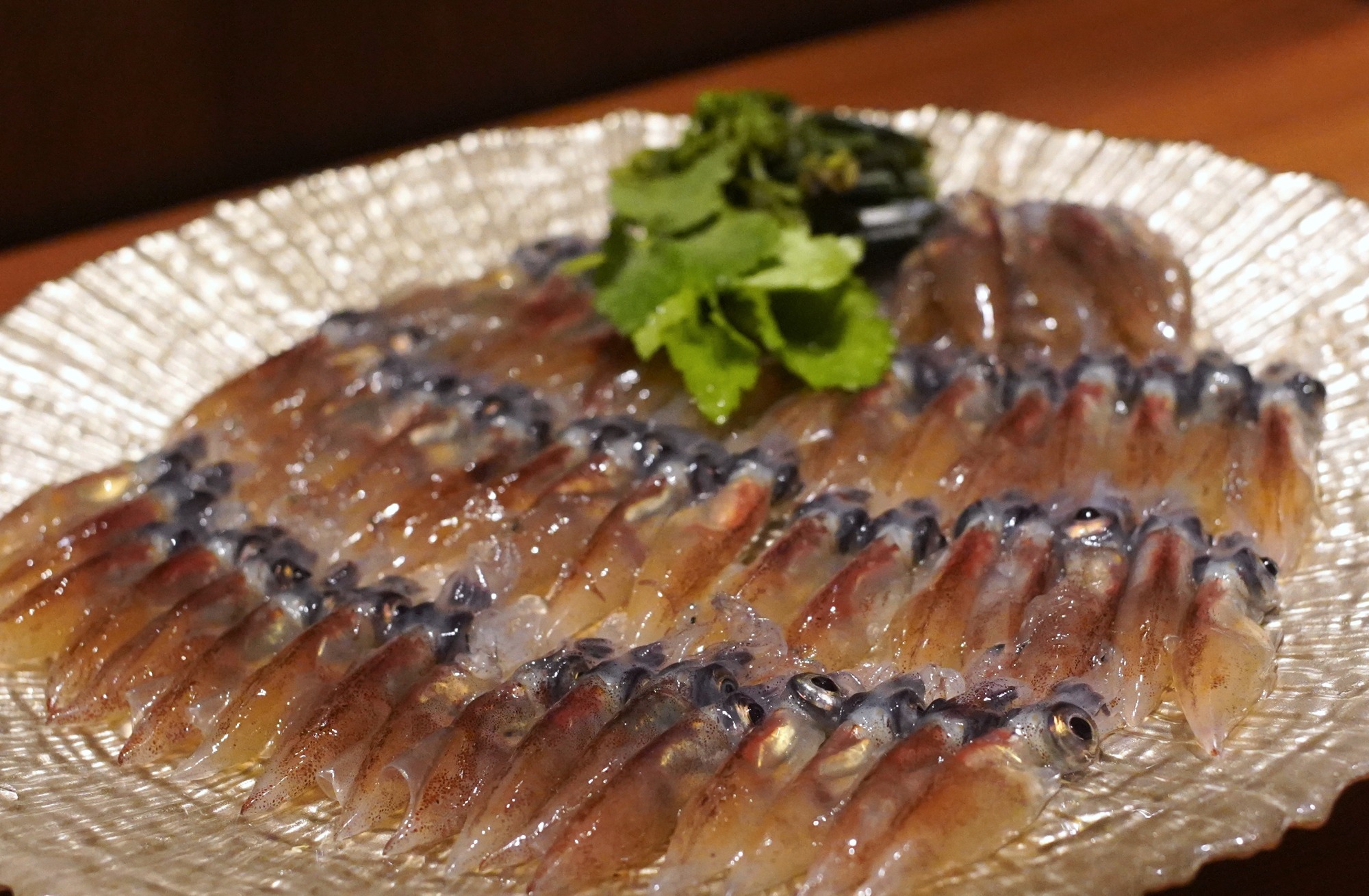 春満開、海からの奥深い恵みを堪能するの巻