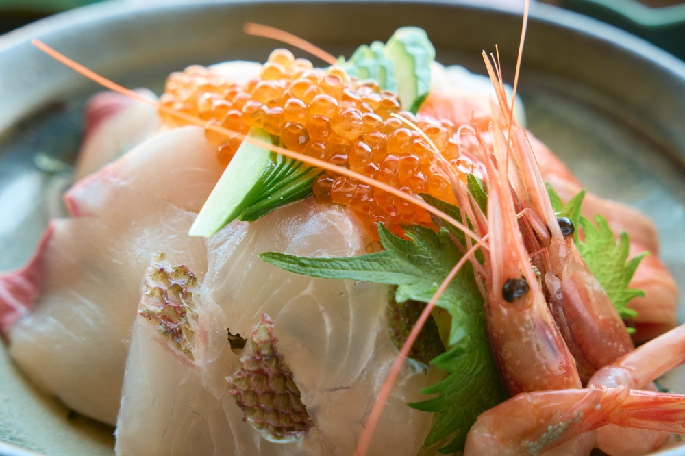 【福井の定番】海鮮丼好き必見！越前海岸でしか食べられない「…