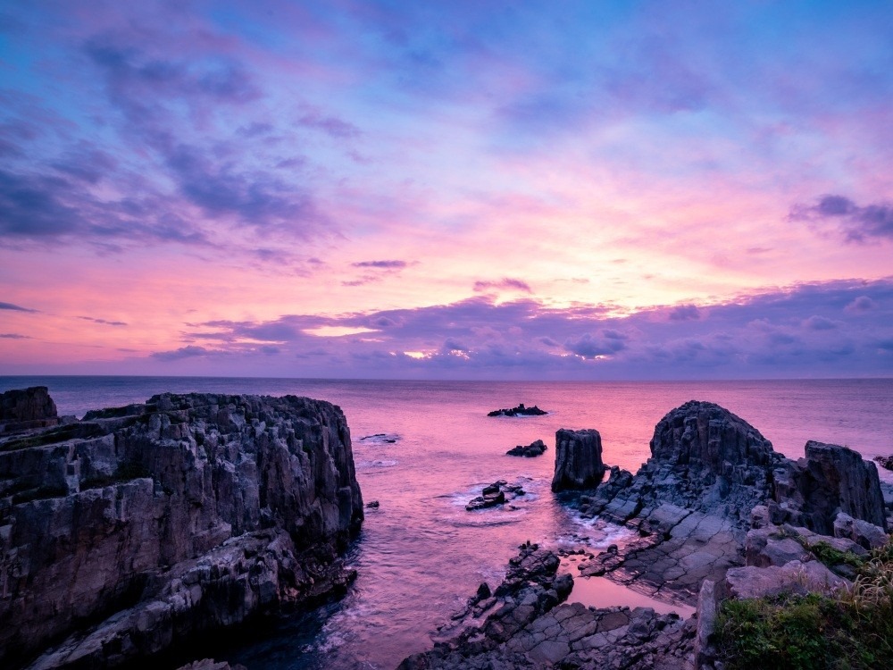 5 Best Sunset Spots over the Sea of Japan on the Echizen Coast
