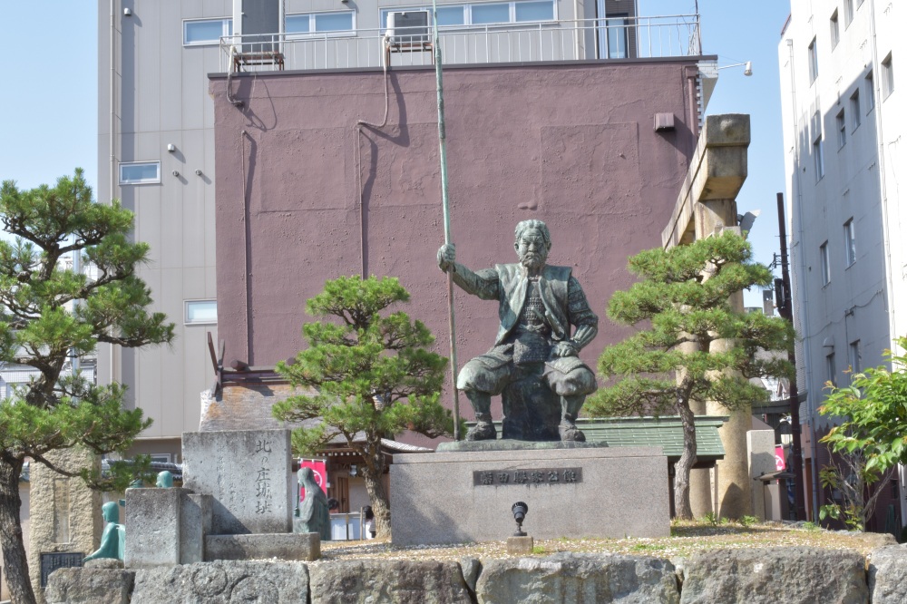 歴史に名を残した戦国の強者たちゆかりの地をご紹介