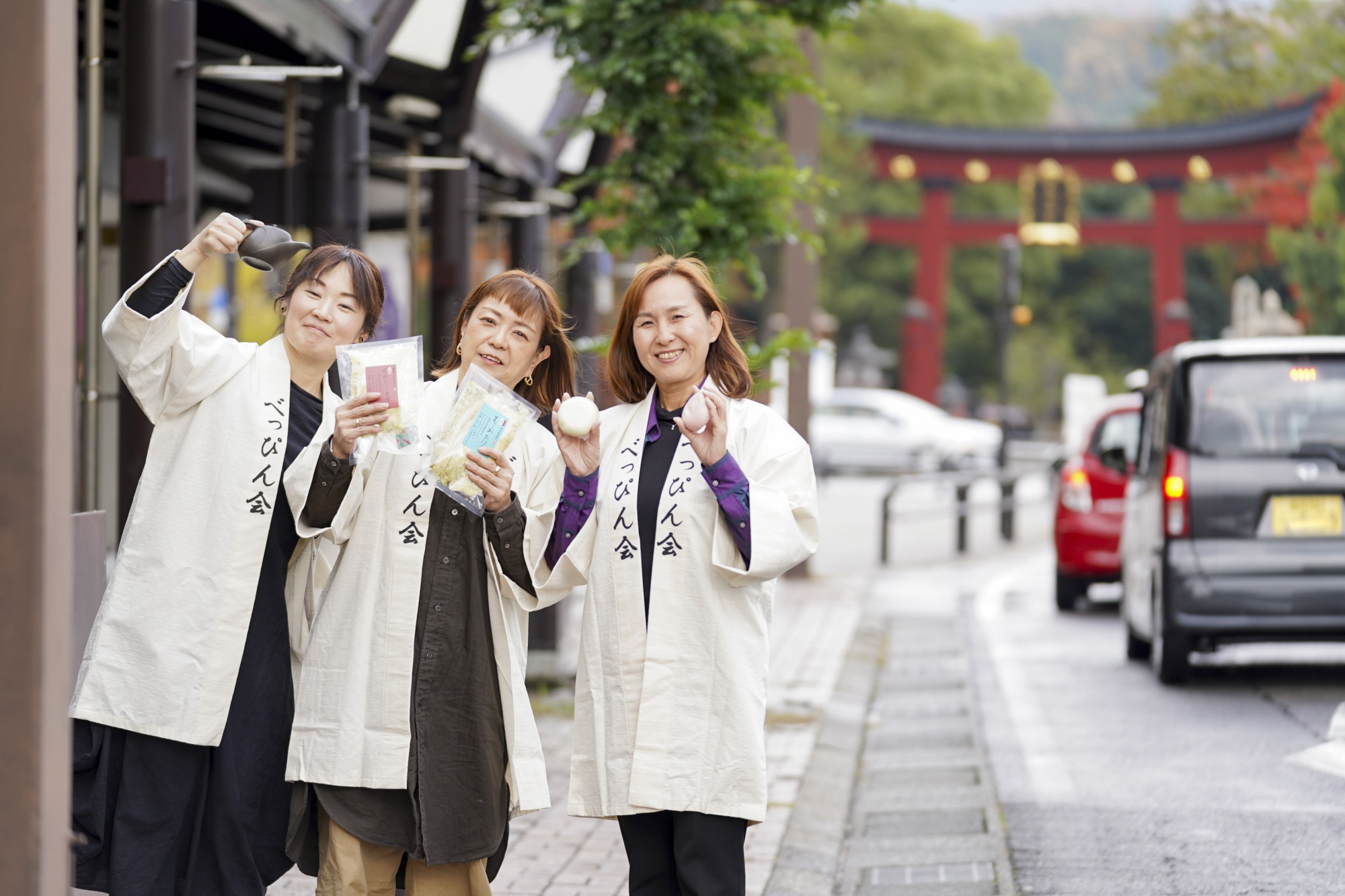 Tsuruga Sightseeing Spots & Dining Options Within a 30-Minute Walk of the Station