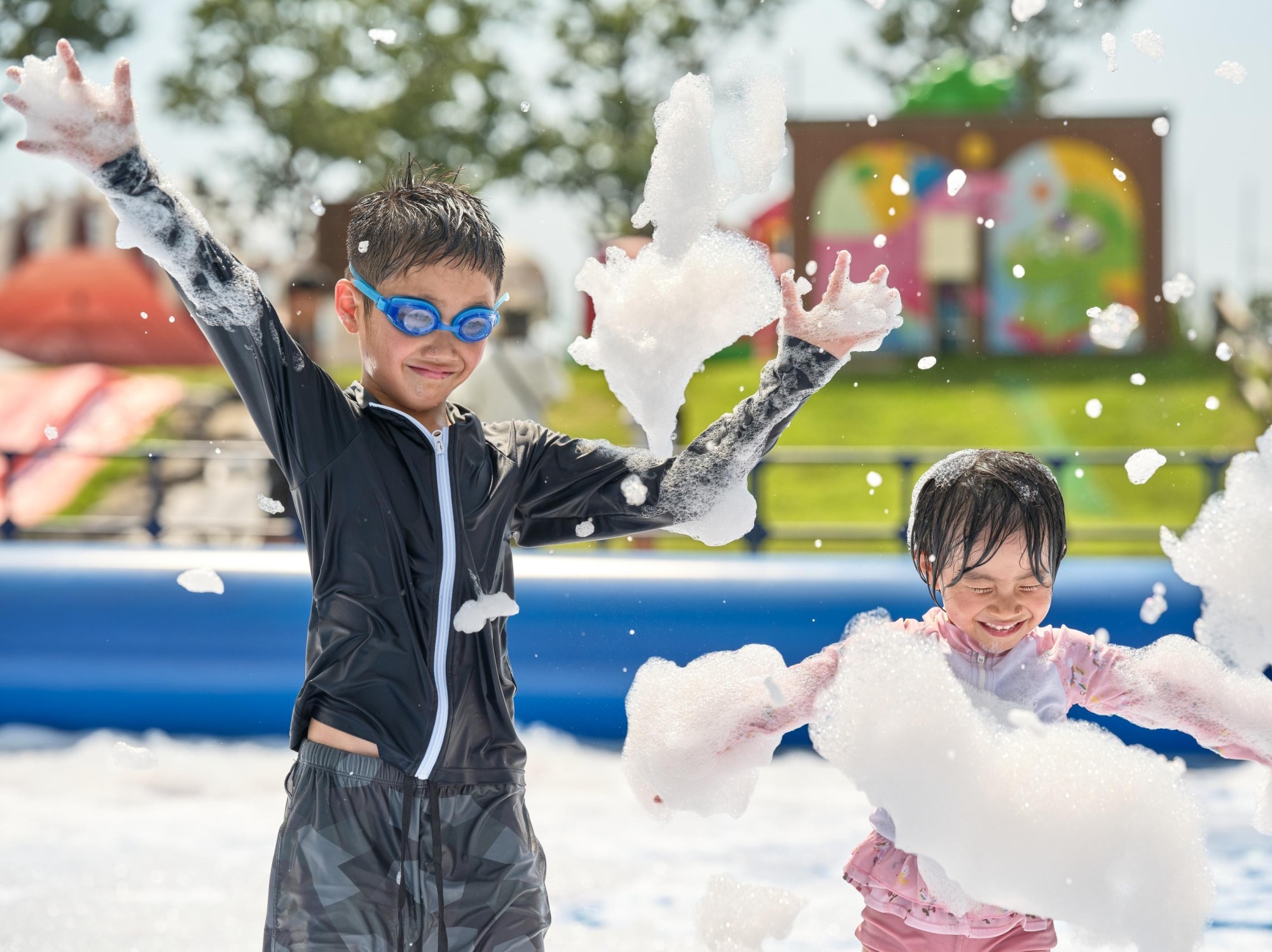 夏休みに行きたい!家族で楽しめる福井のアクティビティスポット