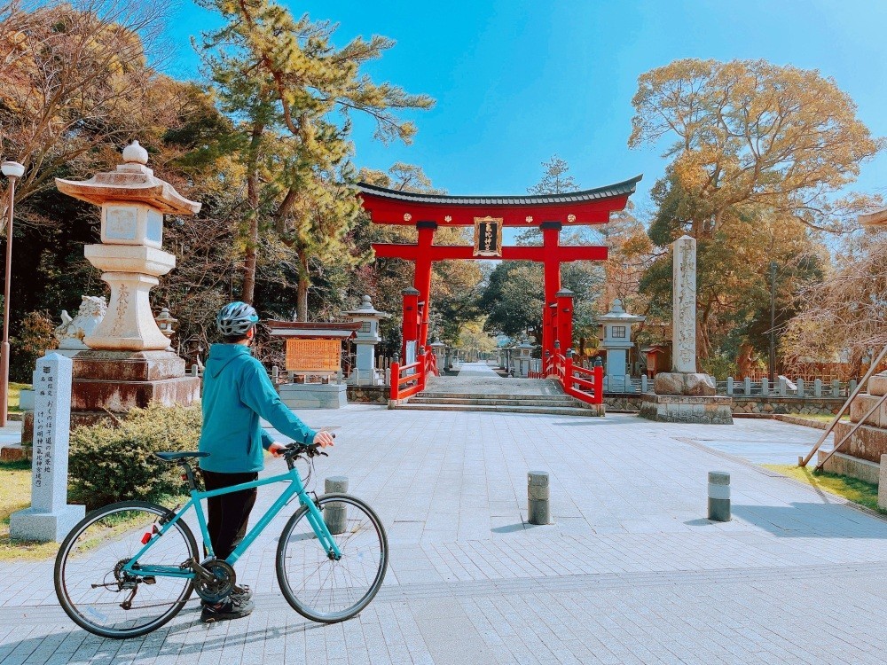 若狭湾も満喫したいなら、若狭湾サイクリングルート（通称：わかさいくる）がオススメ！