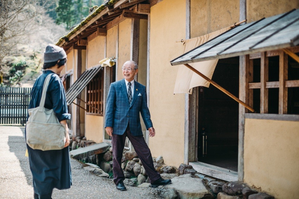 岸田会長のここがおすすめ！「朝倉氏遺跡は福井の宝」
