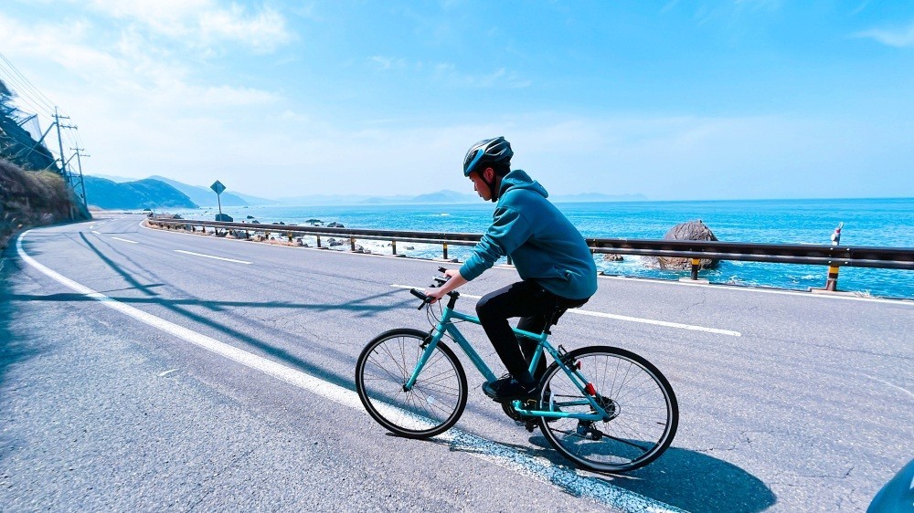 美浜町竹波