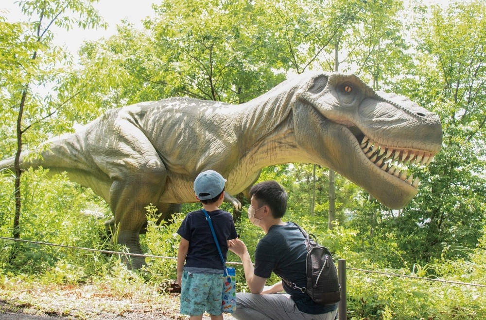 夏休みの自由研究にぴったり！恐竜博物館で恐竜と地球について学ぼう