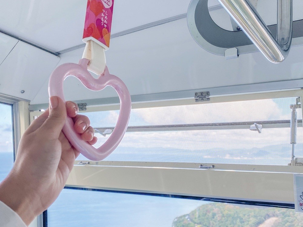 ケーブルカー?リフト? どっちにするか迷っちゃう!