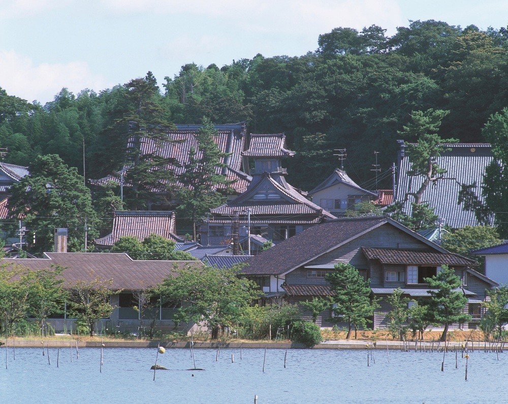 歴史好きは吉崎御坊跡へ足をのばして
