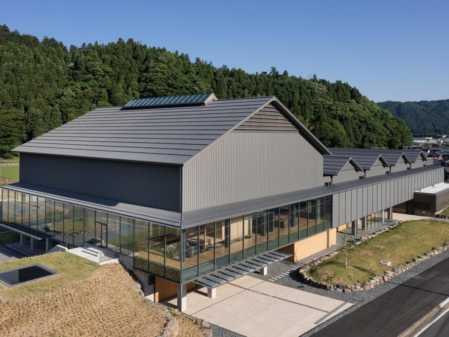 福井県立一乗谷朝倉氏遺跡博物館（あさみゅー）