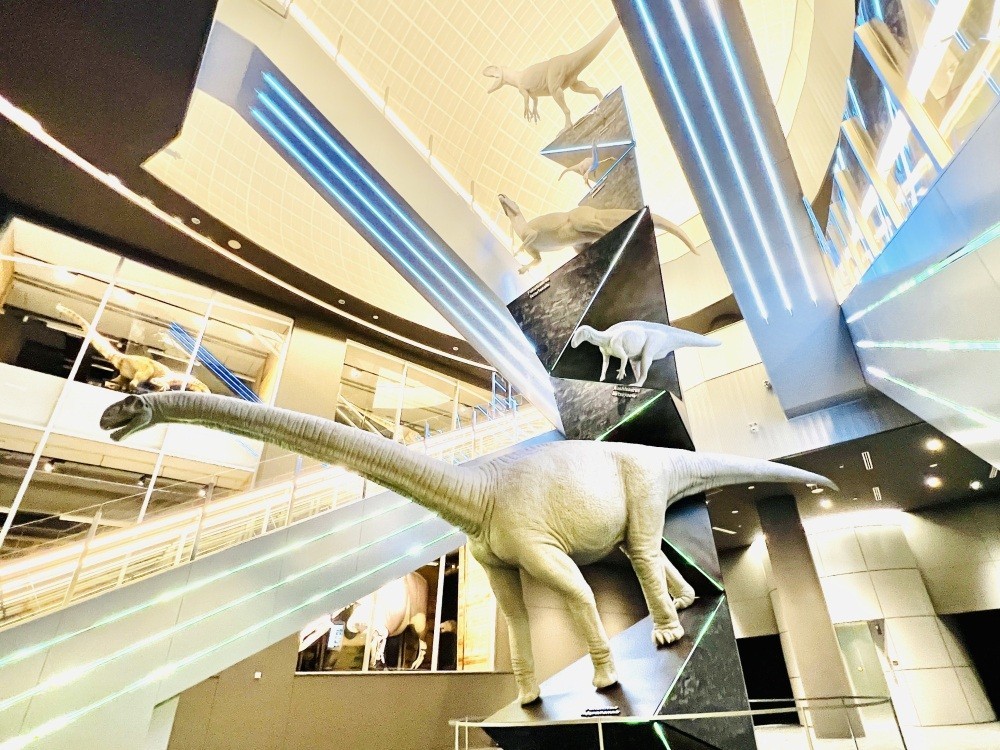 2023年7月14日 福井県立恐竜博物館がリニューアルオープン！見どころをご紹介