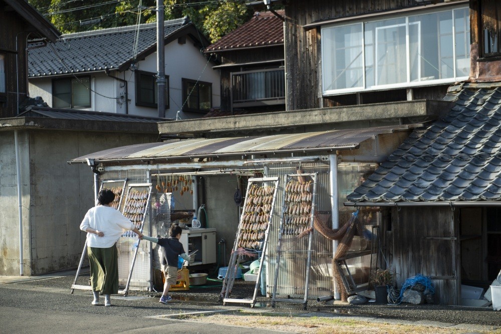 散歩してその土地の空気を感じてみよう！