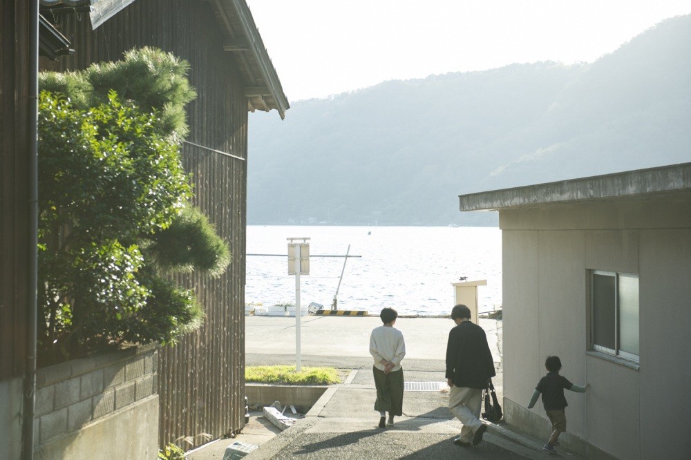 旅先の朝ってなんだか特別感があっていいですよね。