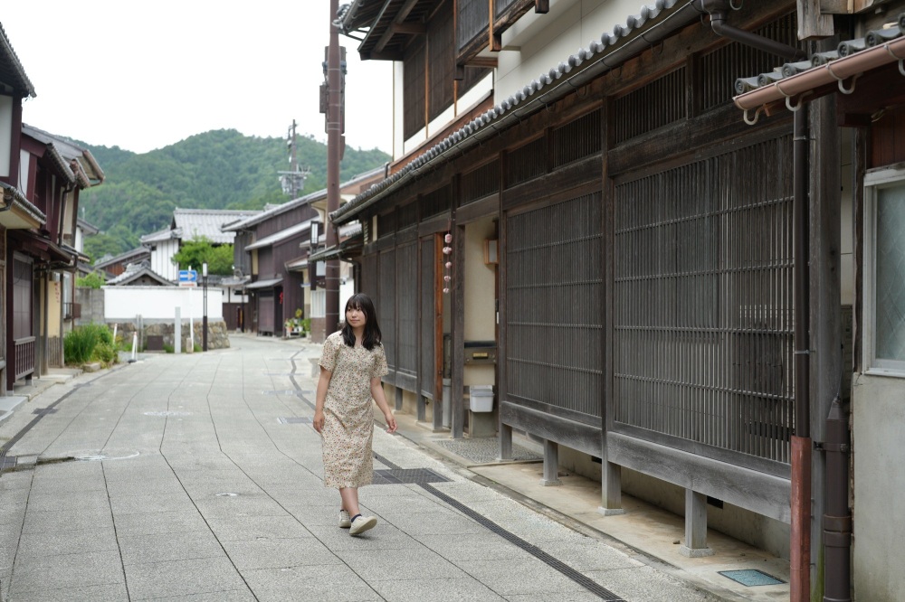 ふく旅ライターの記事も公開中！「福井でカフェ巡り！海から近い古民家の並ぶ三丁町【小浜市】」
