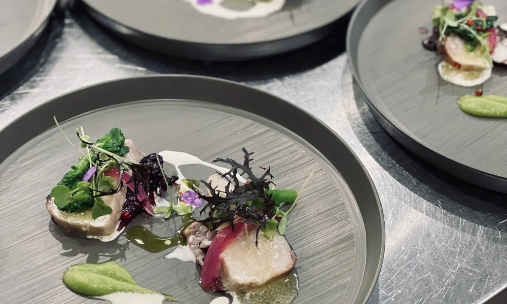 食と伝統工芸を楽しむ「-L’aisance × RENEW- FOOD&CRAFT RESTAURANT」