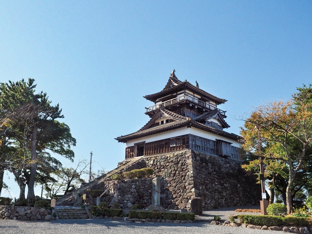丸岡城