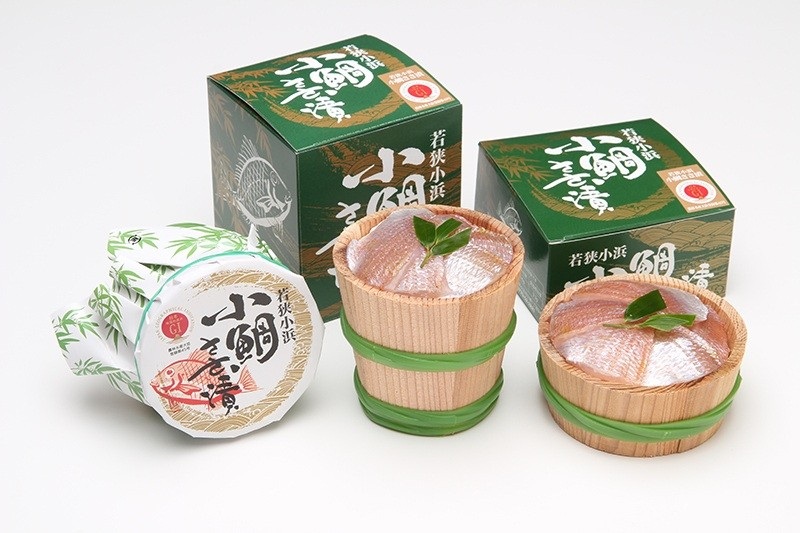 若狭おばまの珍味「小鯛のささ漬」の美味しさを世界に伝えたい!