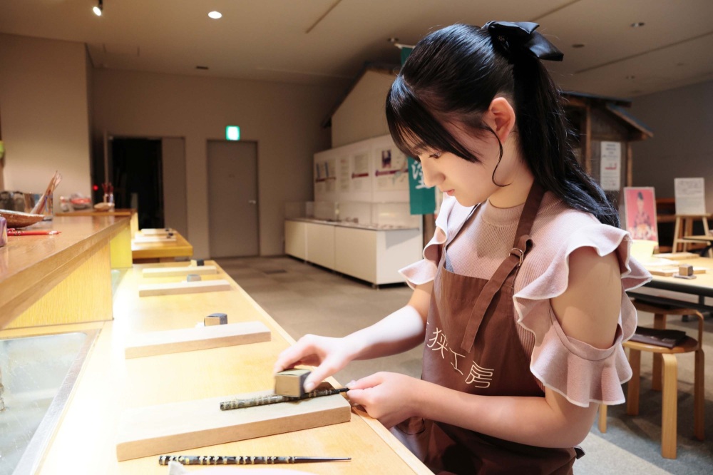 ふく旅ライターの記事も公開中!「気軽に若狭おばまの「伝統工芸」を体験してみませんか!」