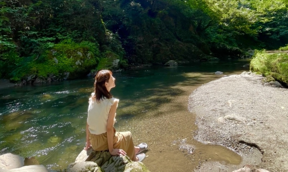 ふく旅ライターの記事も公開中!「【福井県避暑地|夏におすすめ】癒しと涼を感じる 緑のヒーリングスポット5選」