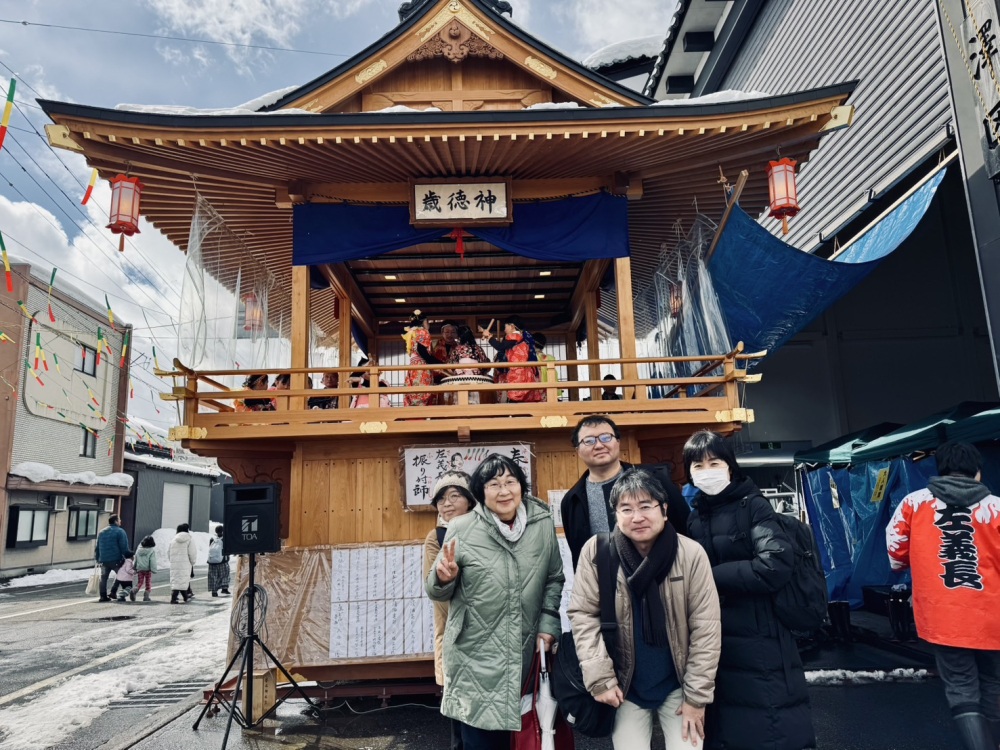 提供:福井翻譯導遊協會