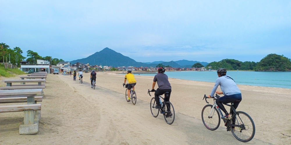 Wakasa Bay Cycling Route (Waka-Cycle)