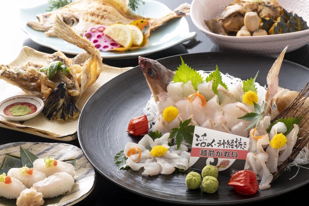 ©Distribution and Marketing Division, Fukui Prefectural Government