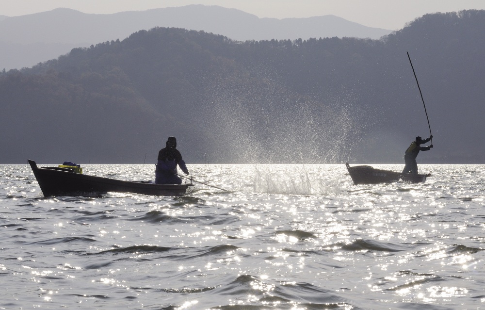 若狭・漁師宿の魅力をご紹介「漁師の宿帳」