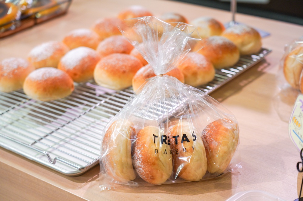 人気のフォカッチャロール