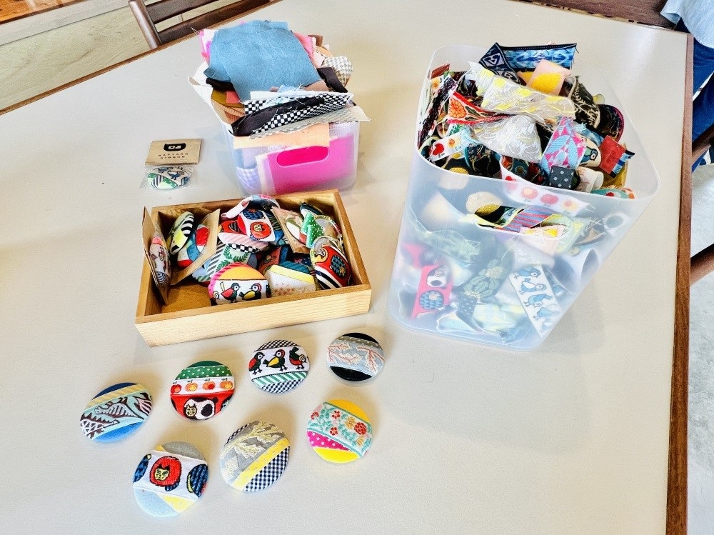 You can create many different kinds of badges depending on your combinations.