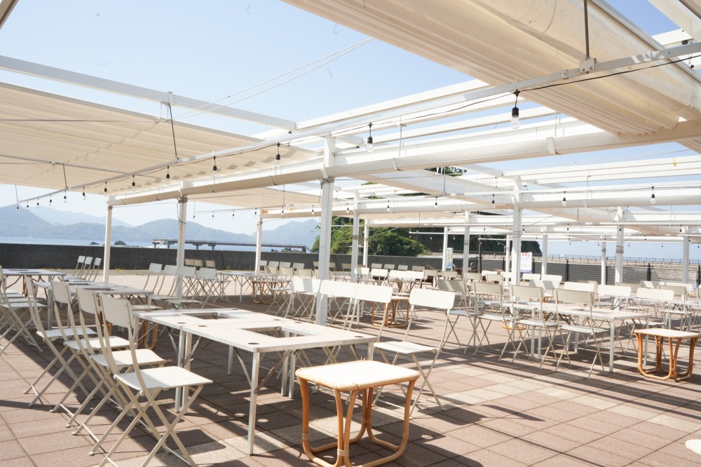 手ぶらでOK!海辺で味わう新鮮BBQ体験