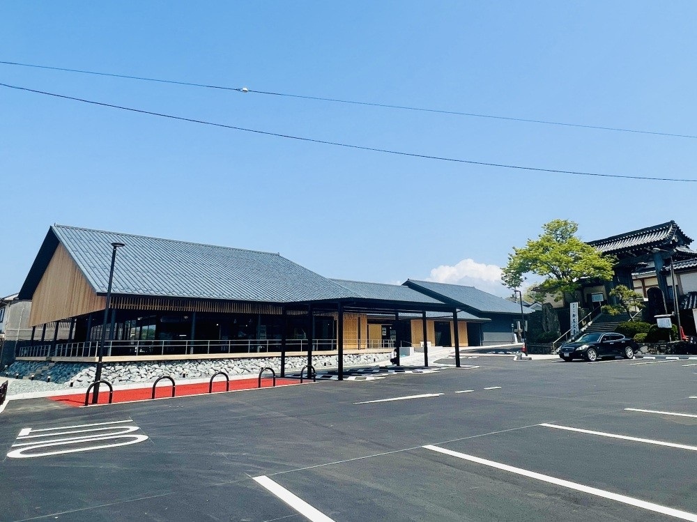ふく旅ライターの記事も公開中!「道の駅「蓮如の里あわら」が芦原温泉駅の近くにオープン!吉崎エリアおすすめ観光スポットとあわせてご紹介」