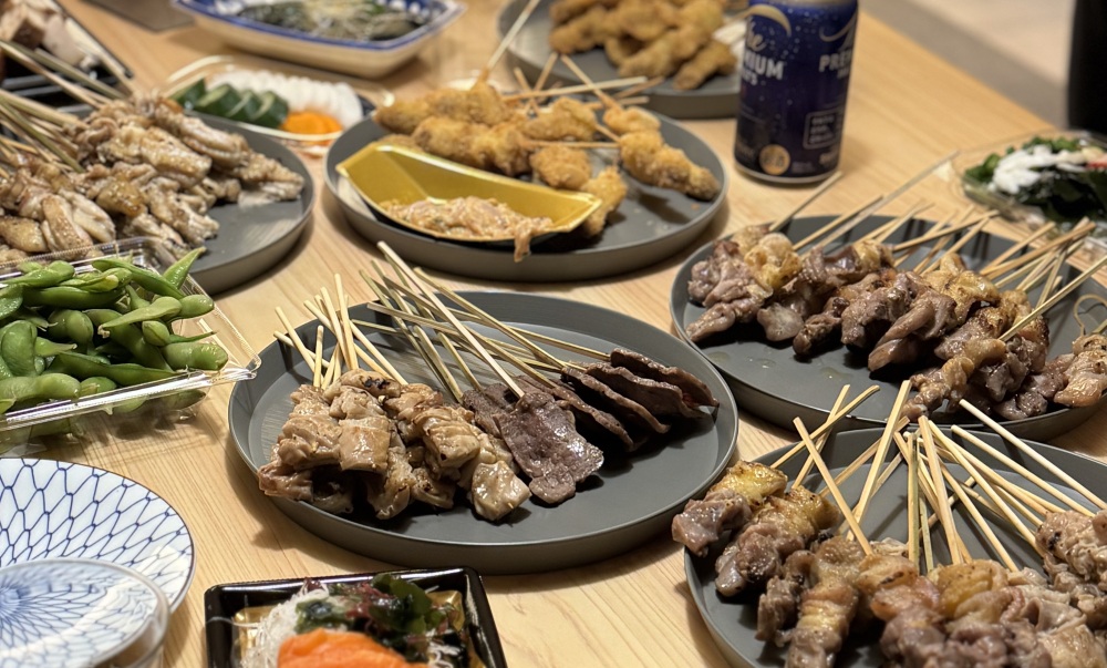 地元の食材を買って楽しむのもおすすめ