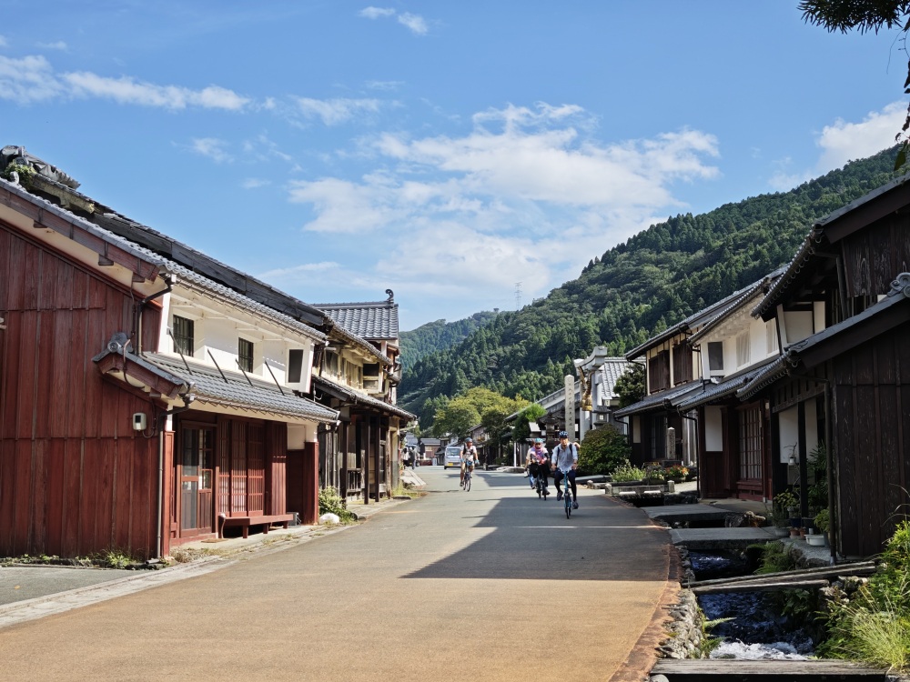 A historic post town that once thrived