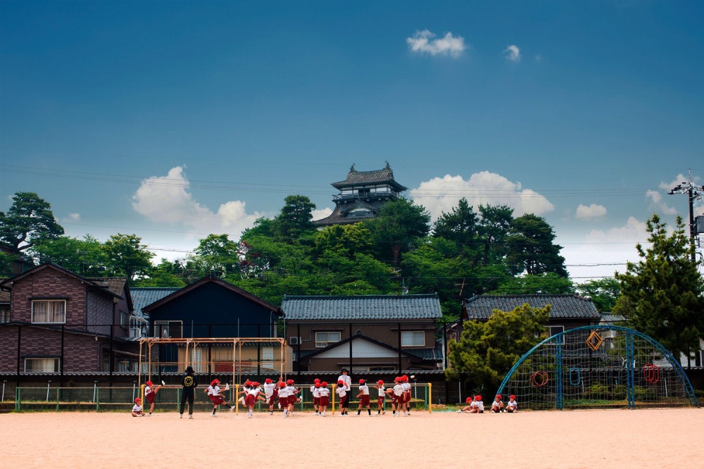 Visiter l’Histoire : des bâtiments qui racontent Fukui
