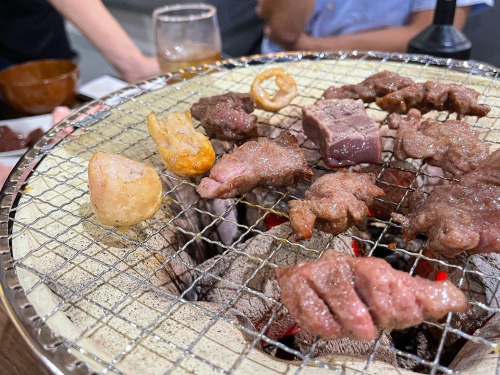 焼き方は店員さんに聞いてみよう