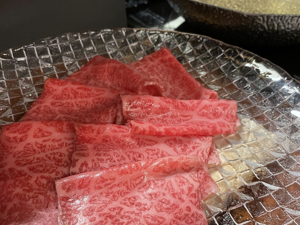 シャイニングビューティーお肉