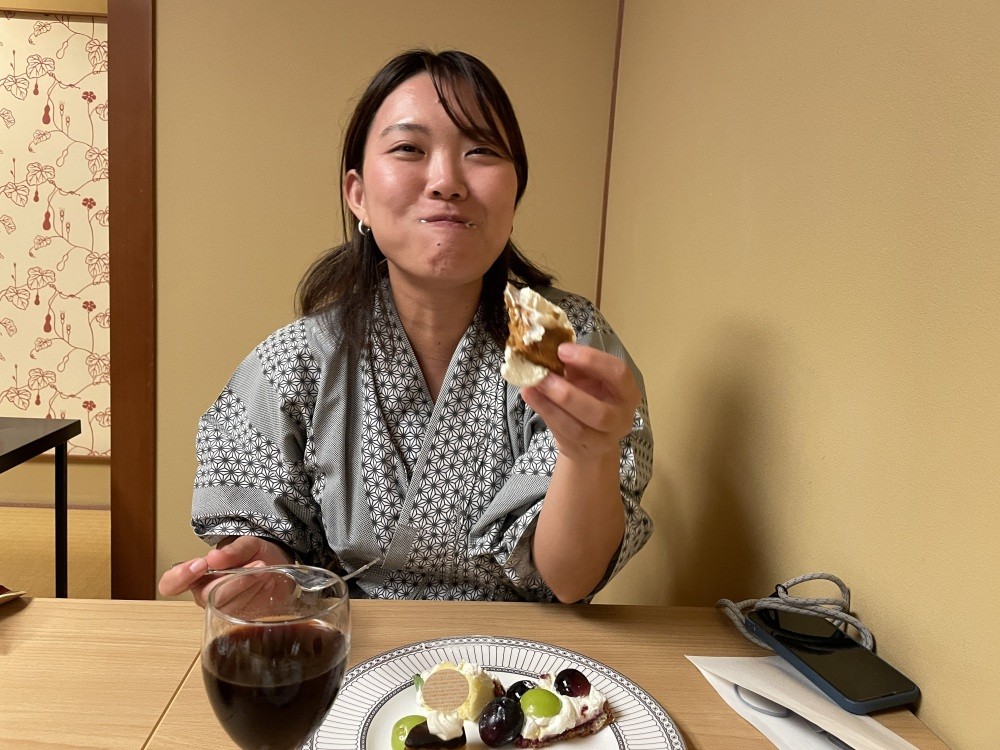 至福の一言