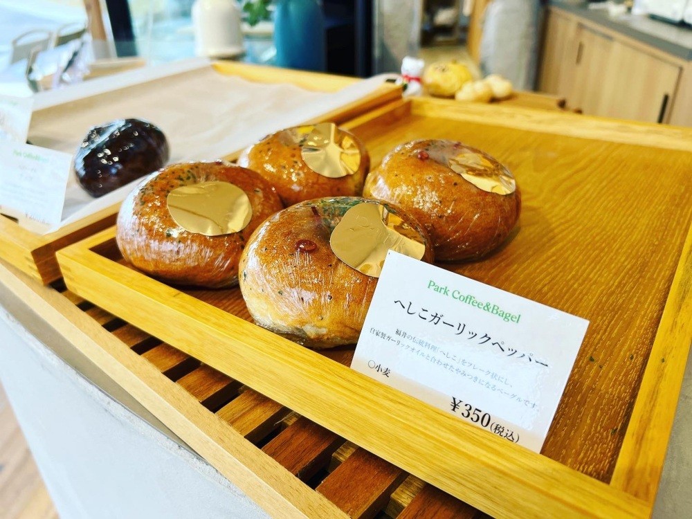 チャレンジングなメニュー
