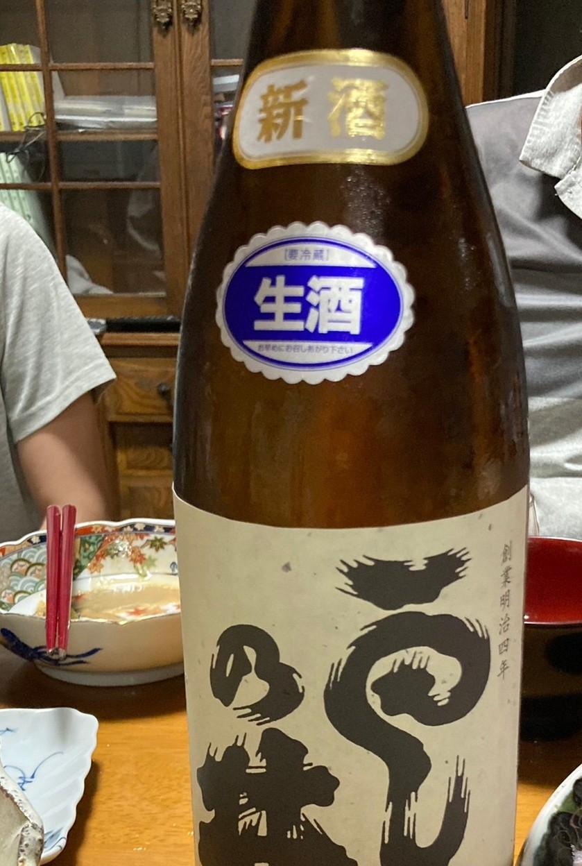 おすすめ福井の老舗酒蔵の吉田酒造さんの日本酒