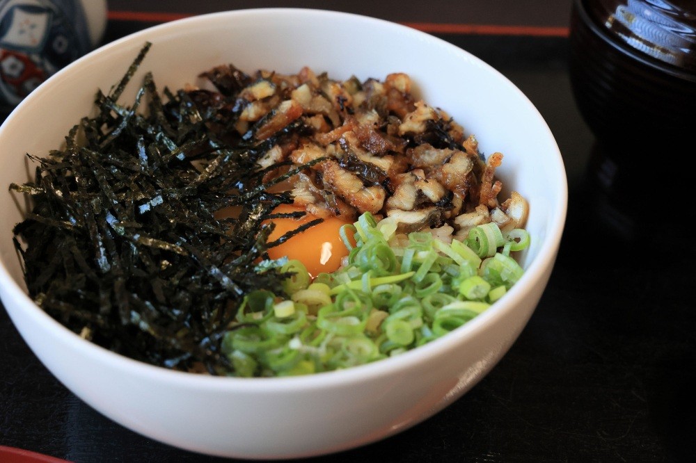 まかない丼