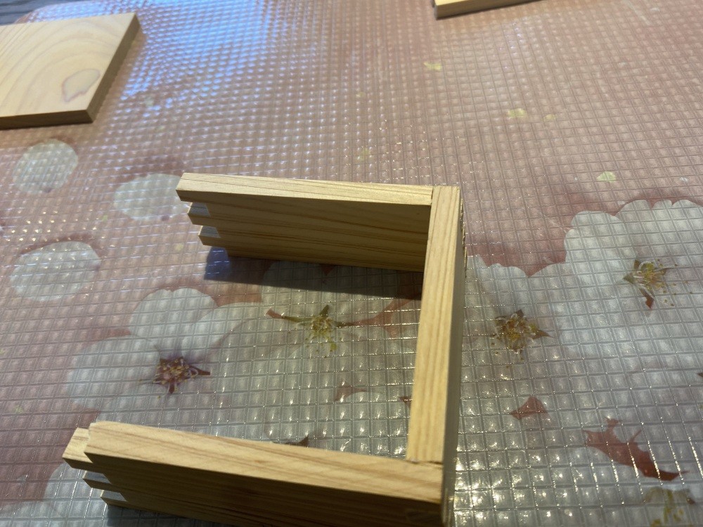 美しく組み合わせるコツも教えていただけます