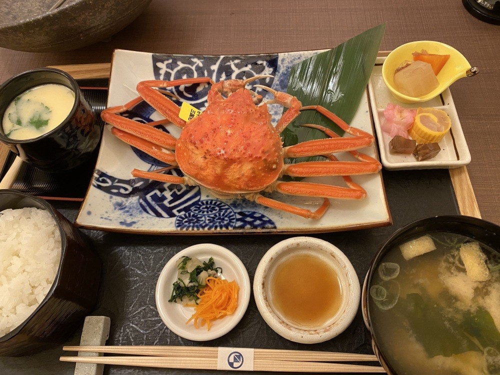 「釜揚げせいこ御膳」