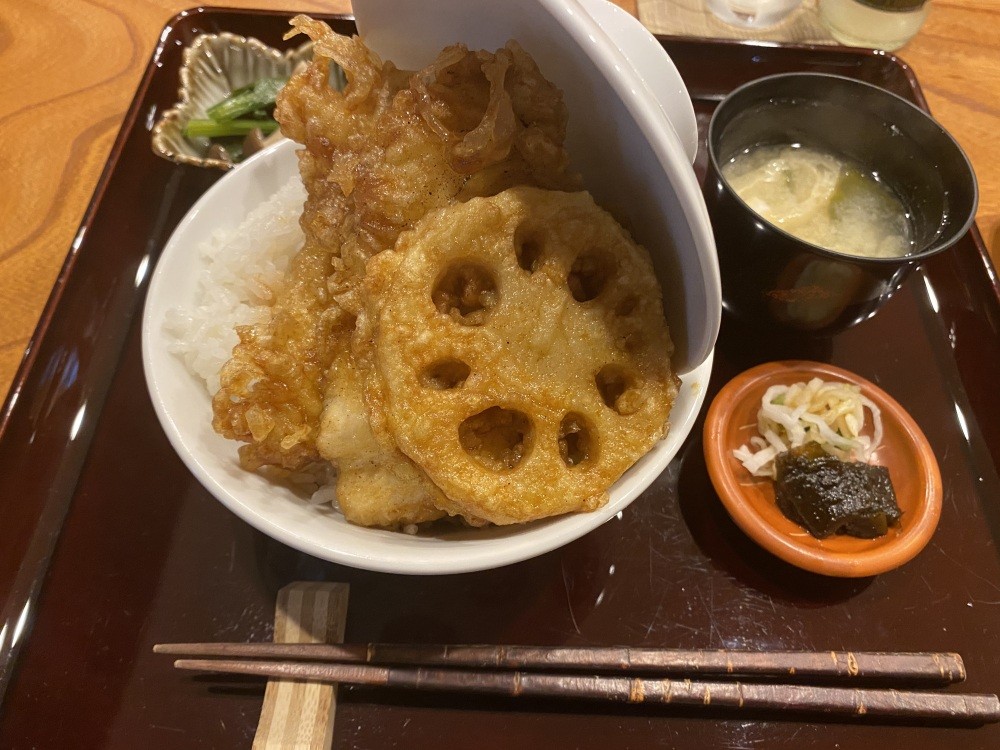 けいさん丼