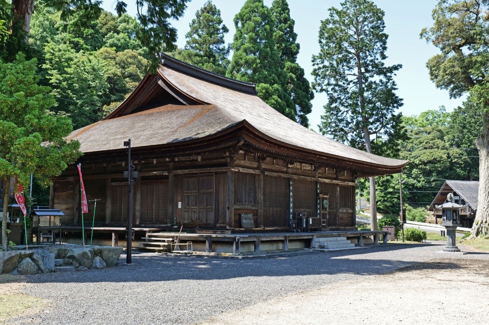 中山寺